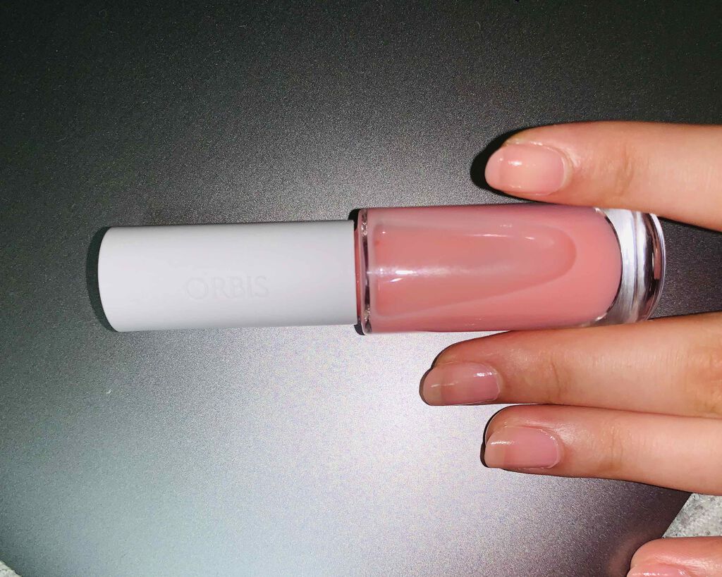 ネイルケアプロテクター/オルビス/ネイルオイル・トリートメントを使ったクチコミ(1枚目)