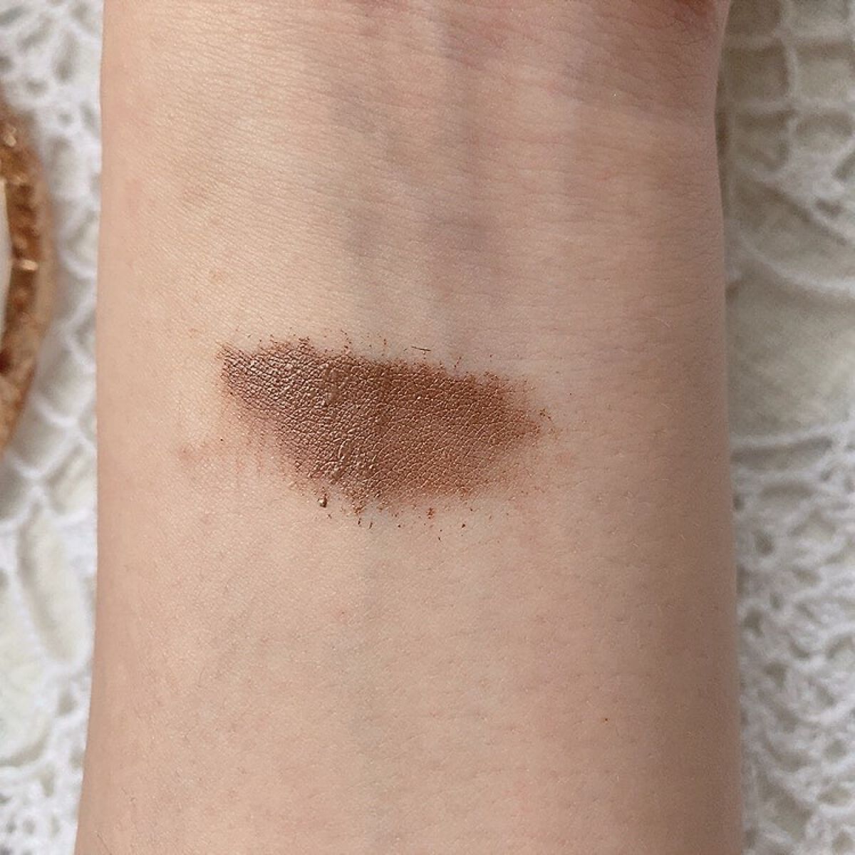 カラーリングアイブロウ/ヘビーローテーション/眉マスカラを使ったクチコミ(4枚目)