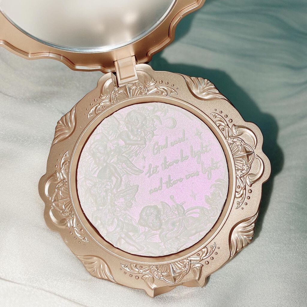 リトルエンジェル12色アイシャドウパレット/FlowerKnows/アイシャドウパレットを使ったクチコミ(4枚目)