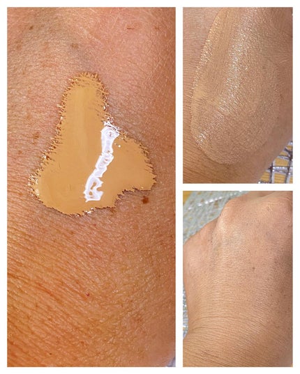 リキッドファンデーション/media luxe/リキッドファンデーションを使ったクチコミ(7枚目)