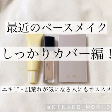 【旧】ディオールスキン フォーエヴァー スキン コレクト コンシーラー/Dior/リキッドコンシーラーを使ったクチコミ（1枚目）