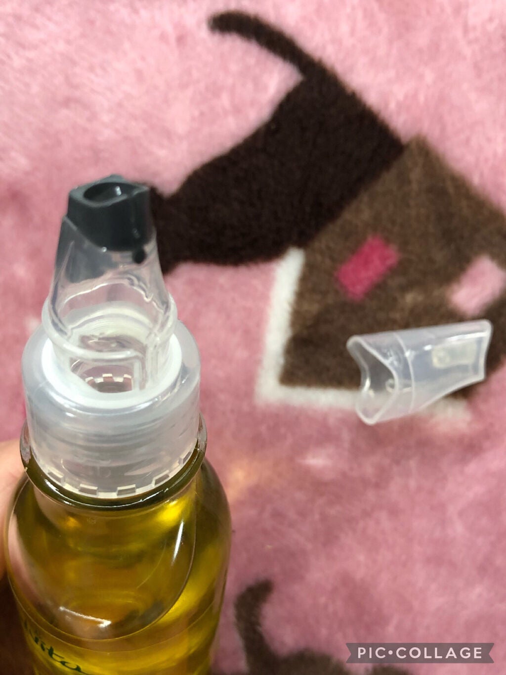 ビオオイル アルガンオイル/Melvita/フェイスオイルを使ったクチコミ(2枚目)