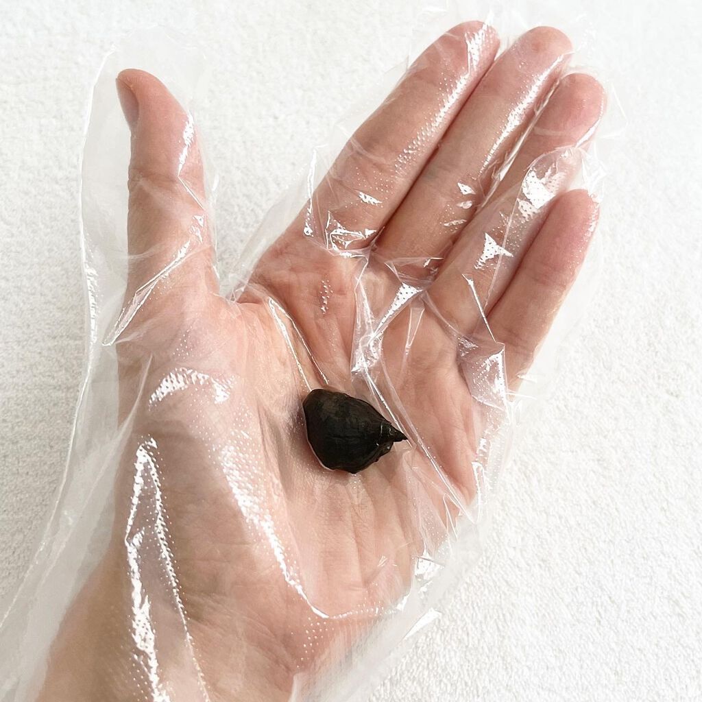 クロヴィア カラートリートメント/ルルシア/洗い流すヘアトリートメントを使ったクチコミ(2枚目)