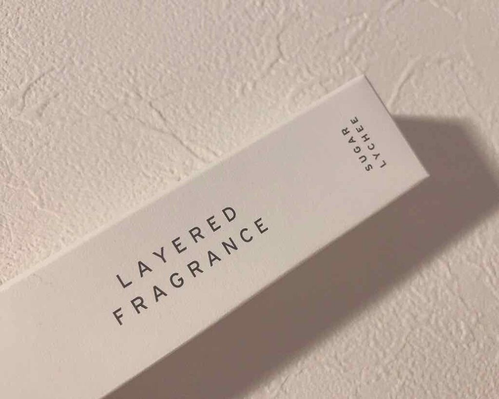 ボディスプレー フレッシュペア/SHOLAYERED/香水(その他)を使ったクチコミ(1枚目)