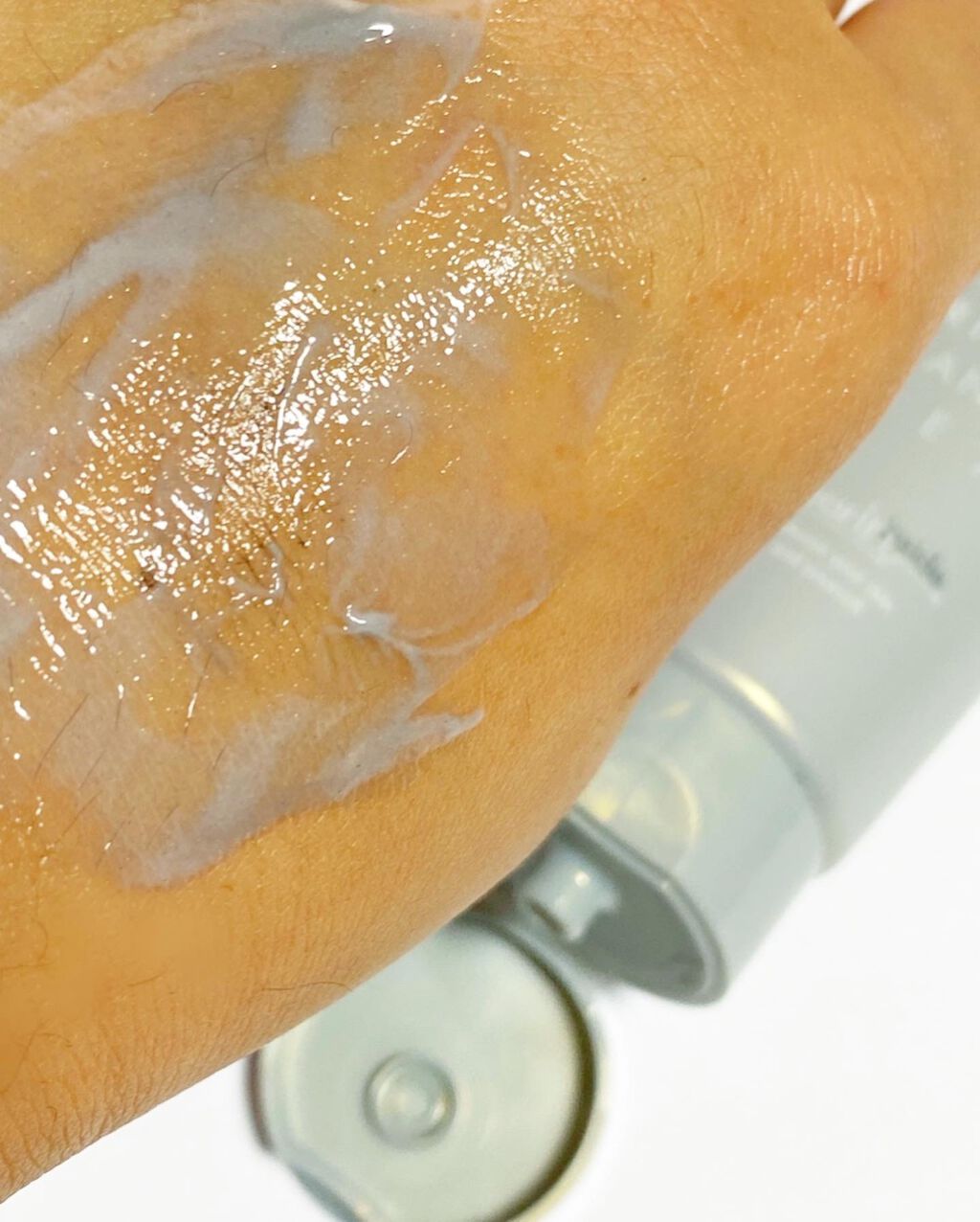 クレンジングクリーム/HAP+R/クレンジングクリームを使ったクチコミ(3枚目)