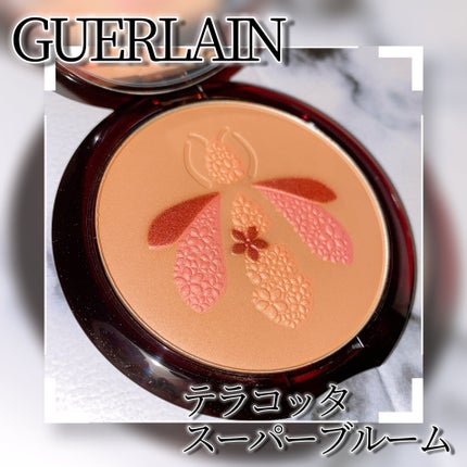 テラコッタ ルミナイザー/GUERLAIN/ルースパウダーを使ったクチコミ(2枚目)