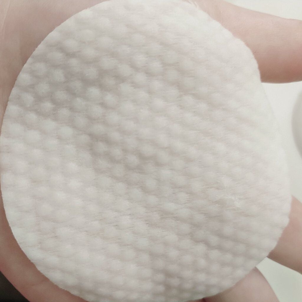 デイリートナーパッド/NEEDLY/トナーパッドを使ったクチコミ(3枚目)