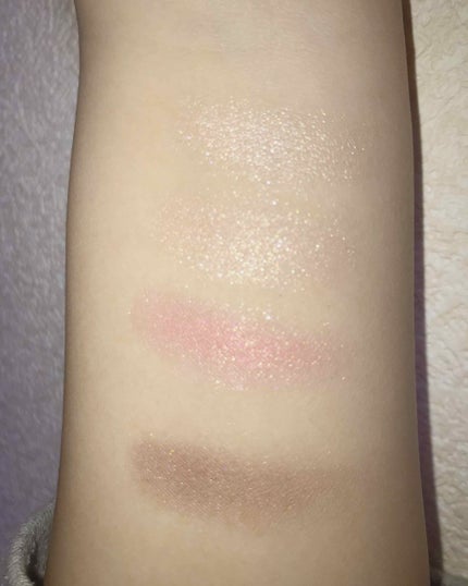 リアルクローズシャドウ/excel/アイシャドウパレットを使ったクチコミ(2枚目)