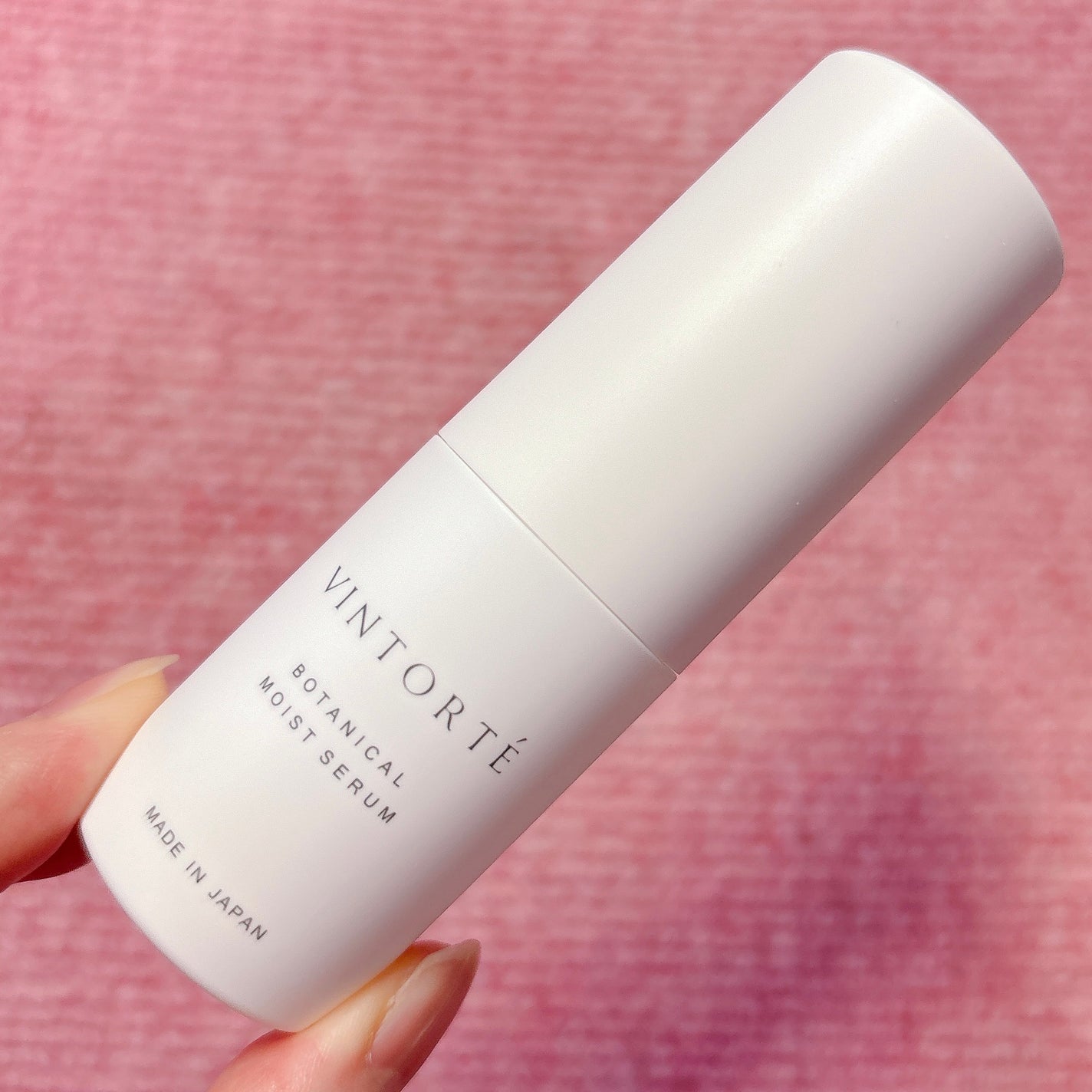 ボタニカルモイストセラム/ヴァントルテ/美容液を使ったクチコミ(1枚目)