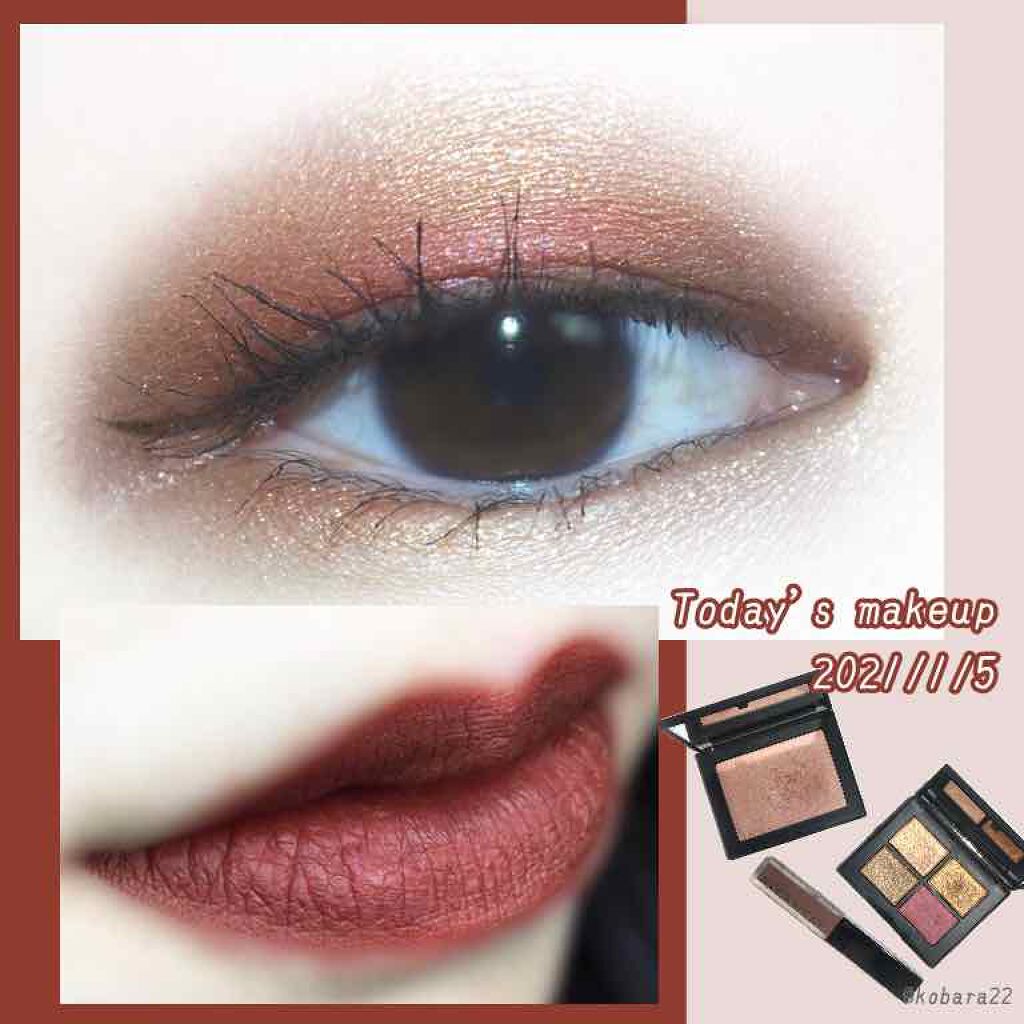 ハイライティングパウダー/NARS/パウダーハイライトを使ったクチコミ(1枚目)