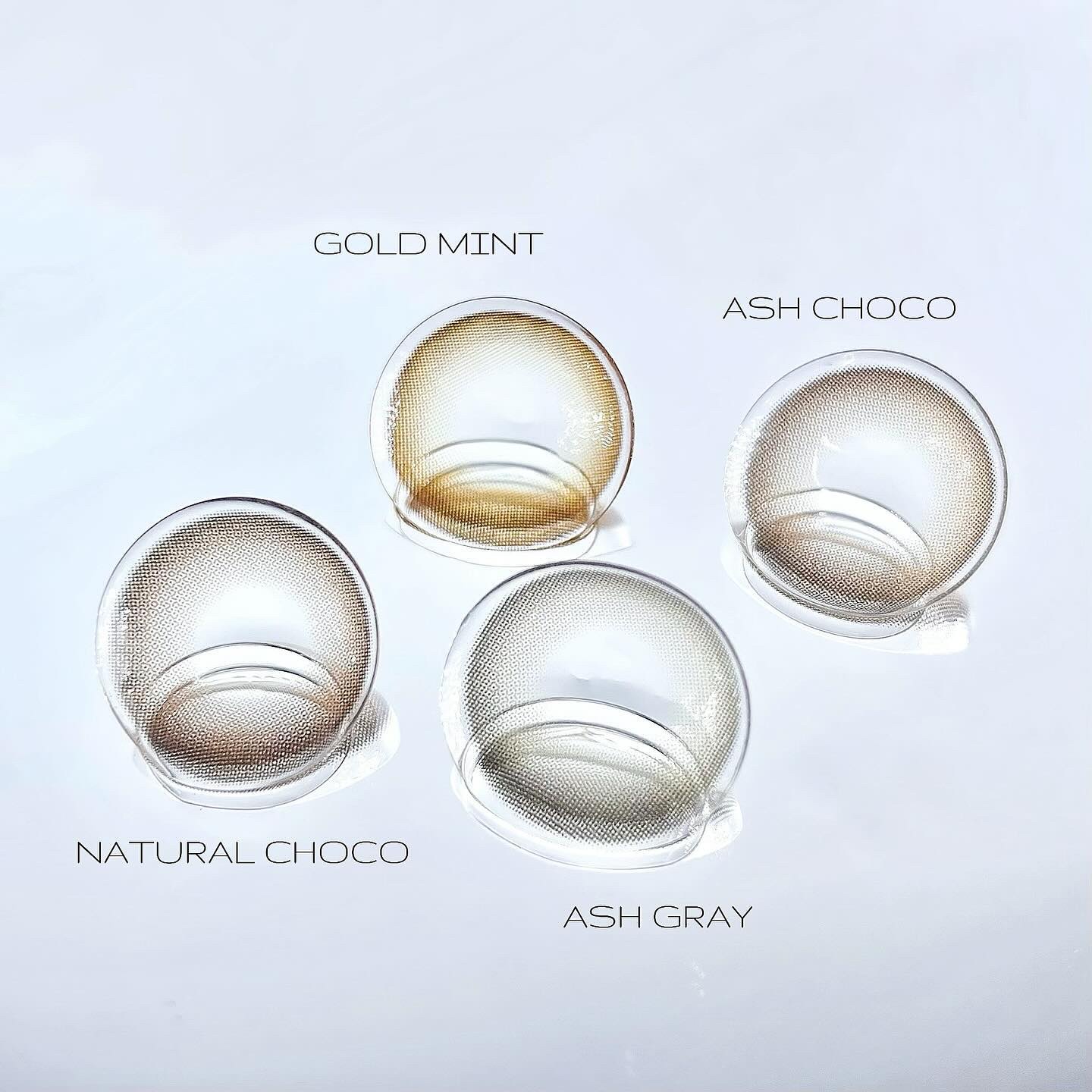 ミスティワンデー/OLENS/カラーコンタクトレンズを使ったクチコミ（3枚目）