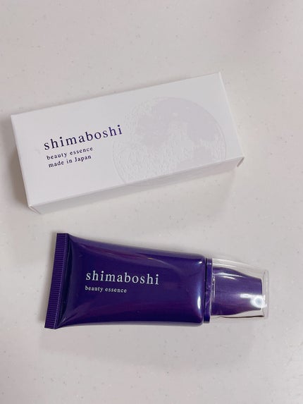 Wエッセンス/shimaboshi/美容液を使ったクチコミ(1枚目)