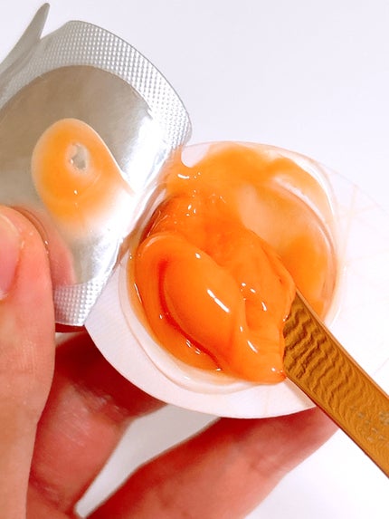 ココチ AG スリーピングパック N/COCOCHI/フェイスクリームを使ったクチコミ(6枚目)