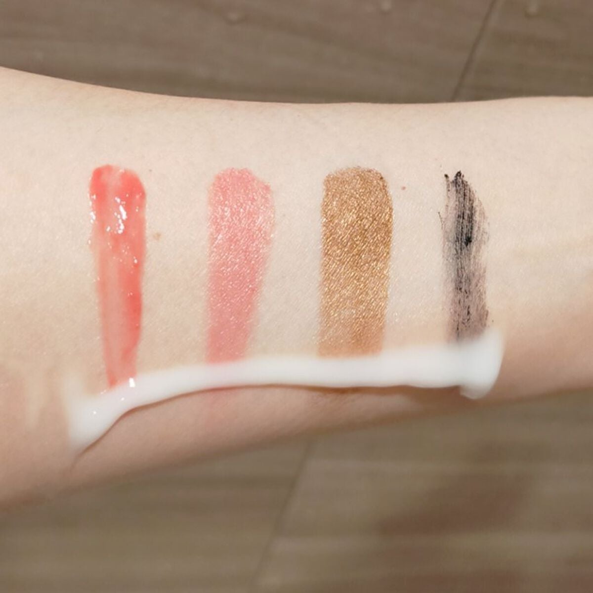 ミノン アミノモイスト モイストミルキィ クレンジング/ミノン/ミルククレンジングを使ったクチコミ(3枚目)