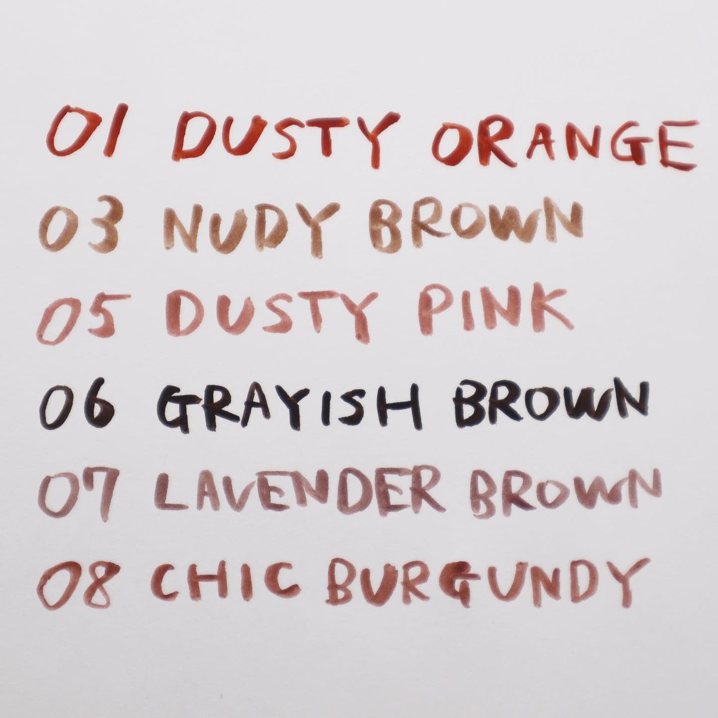 コンシャスライナーカラー/KATE/リキッドアイライナーを使ったクチコミ(3枚目)