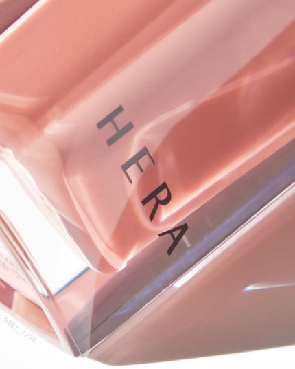 センシュアルヌードグロス/HERA/リップグロスを使ったクチコミ(2枚目)