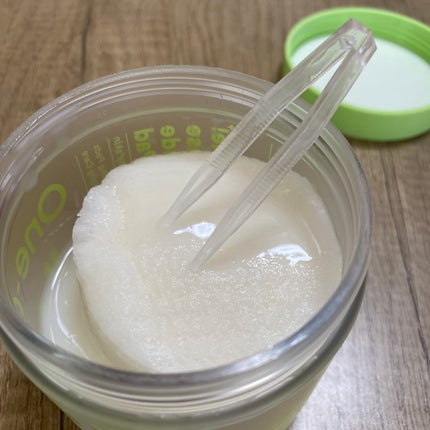 ヘルプミー! エコインテンスセラミドアンプルパッド(90枚)/One-day's you/トナーパッドを使ったクチコミ(3枚目)