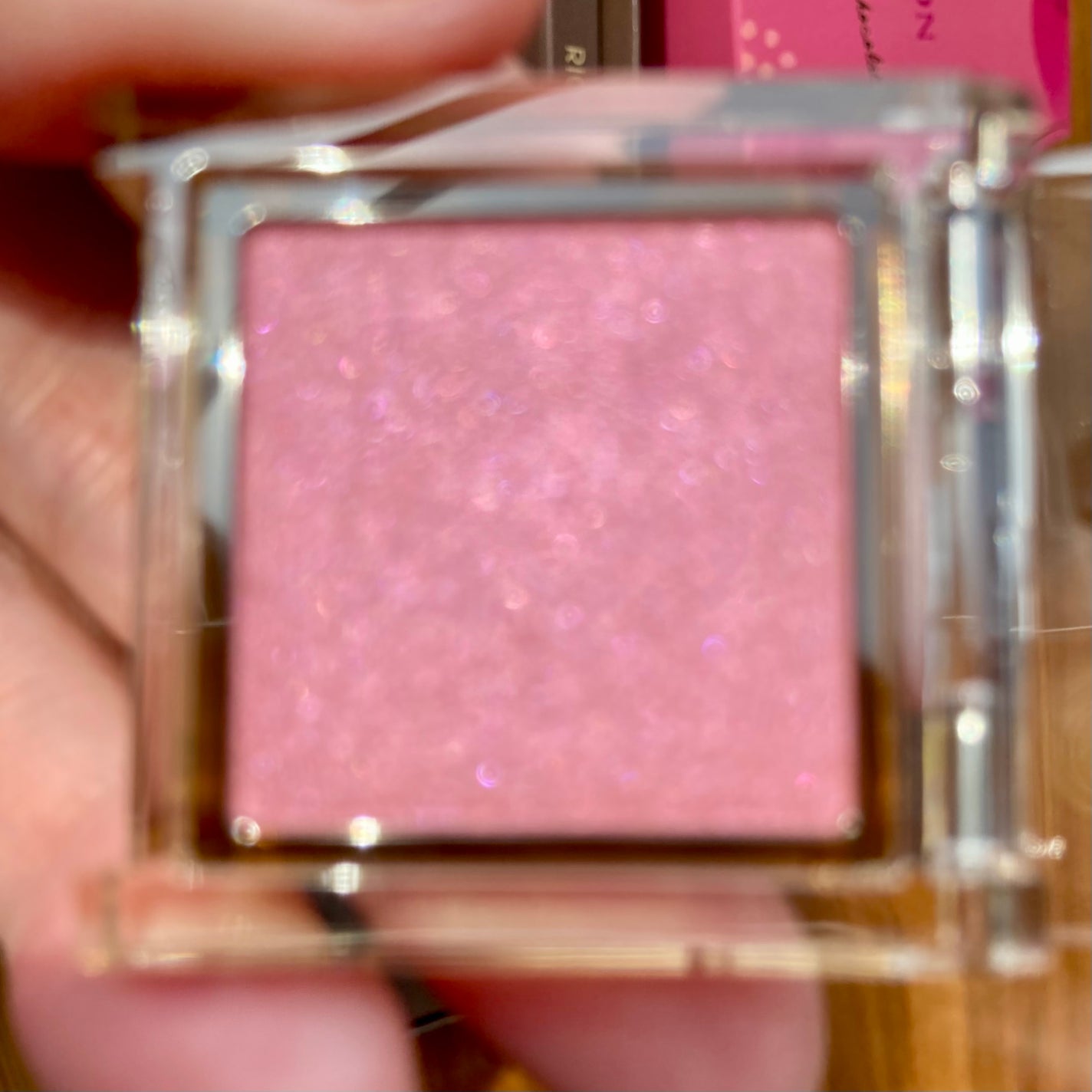 アイプランナー/excel/単色アイシャドウを使ったクチコミ(4枚目)