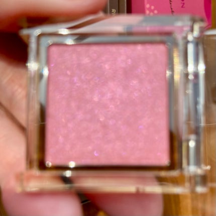 アイプランナー/excel/単色アイシャドウを使ったクチコミ(4枚目)