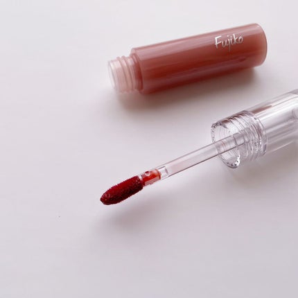 ニュアンスラップティント/Fujiko/リップティントを使ったクチコミ(4枚目)