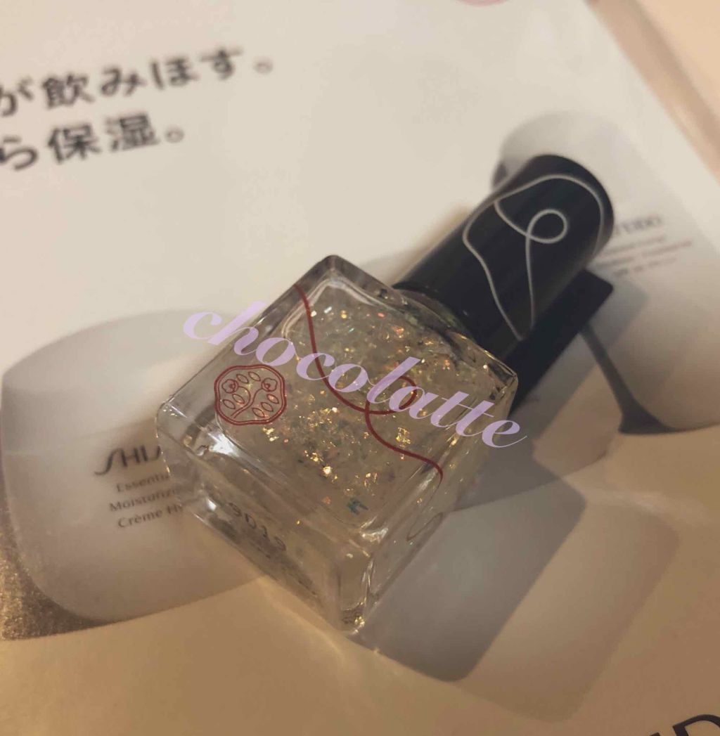 ネイルエナメル ピコ/SHISEIDO/マニキュアを使ったクチコミ(1枚目)