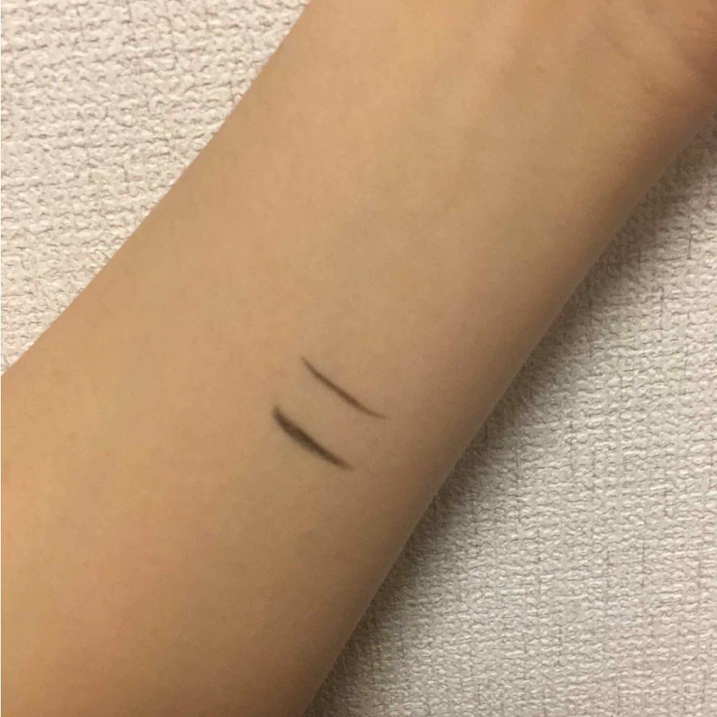 ラブ・ライナー リキッドアイライナーR3/ラブ・ライナー/リキッドアイライナーを使ったクチコミ(2枚目)