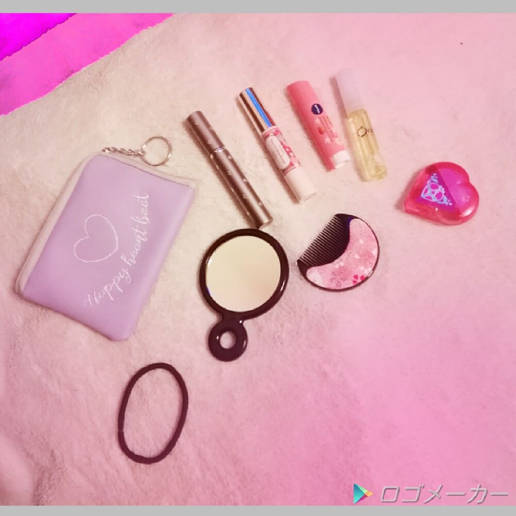 フレーバーリップ デリシャスドロップ アップルの香り〜バニラの香りのアクセント/ニベア/リップクリームを使ったクチコミ（1枚目）