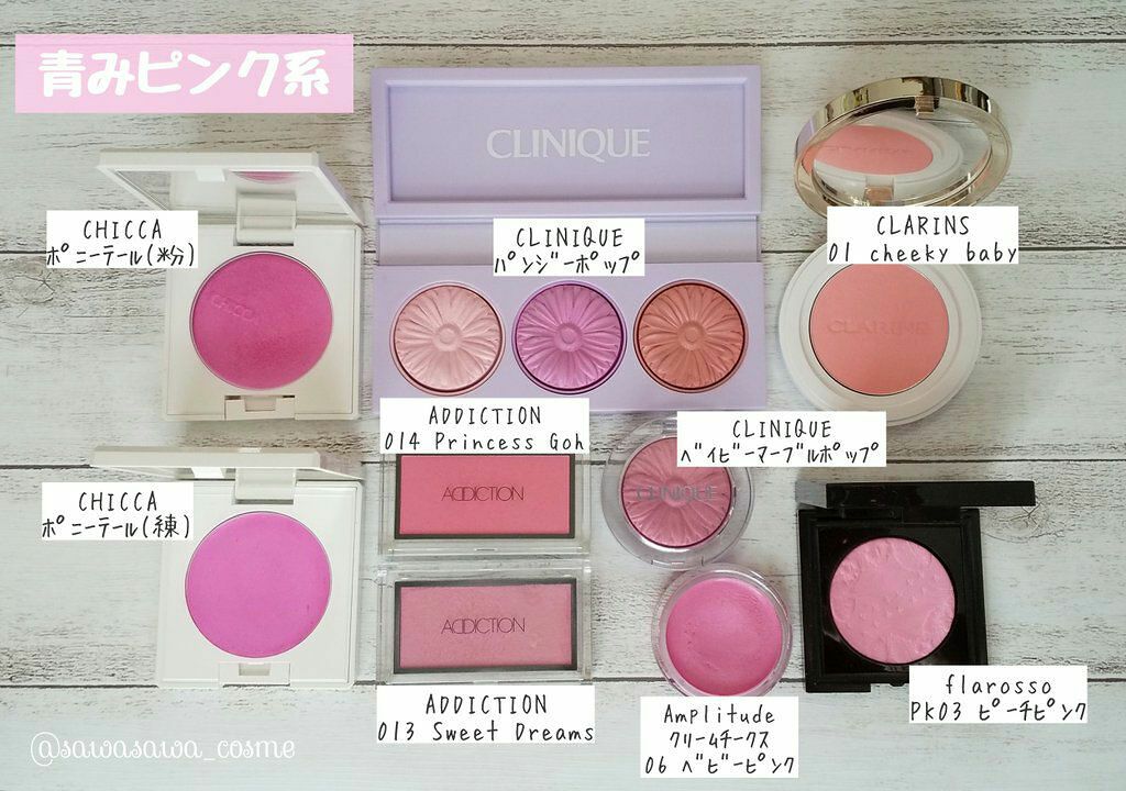 プリズム・ブラッシュ/GIVENCHY/パウダーチークを使ったクチコミ（2枚目）