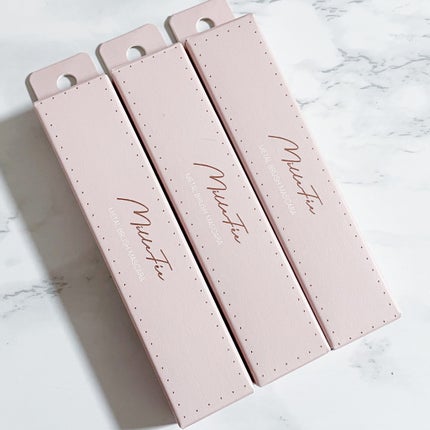 メタルブラシマスカラ/MilleFée/マスカラを使ったクチコミ(5枚目)