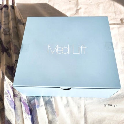 メディリフト /YA-MAN TOKYO JAPAN/美顔器・マッサージを使ったクチコミ(4枚目)