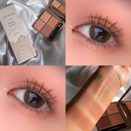 TOPARDS 1day/TOPARDS/ワンデー(1DAY)カラコンを使ったクチコミ(1枚目)