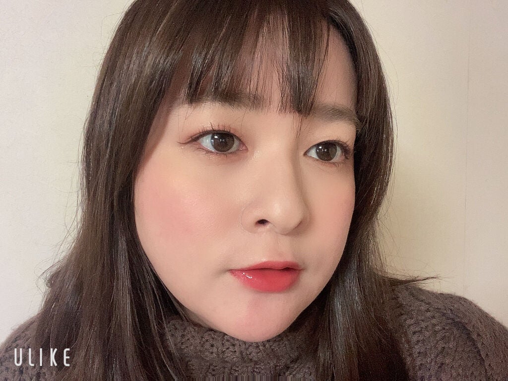 YSL ラブシャイン キャンディグレーズ/YVES SAINT LAURENT BEAUTE/口紅を使ったクチコミ(4枚目)