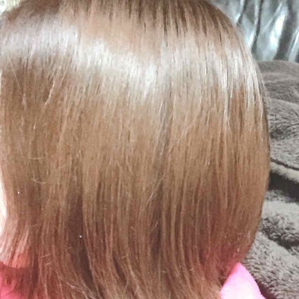 モイストシャイン ハニーヘアミルク 3.0/beee8/ヘアミルクを使ったクチコミ(2枚目)