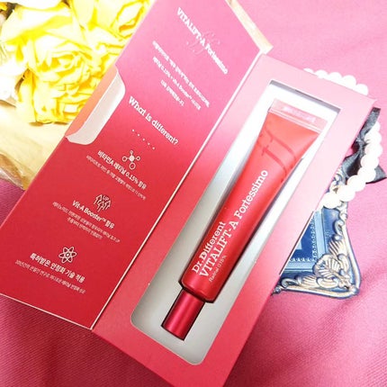 VITALIFT A forte/Dr.Different/フェイスクリームを使ったクチコミ(5枚目)