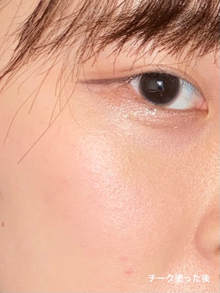 ジューシーパン グロッシージェリーハイライター/A’pieu/クリームハイライトを使ったクチコミ(4枚目)