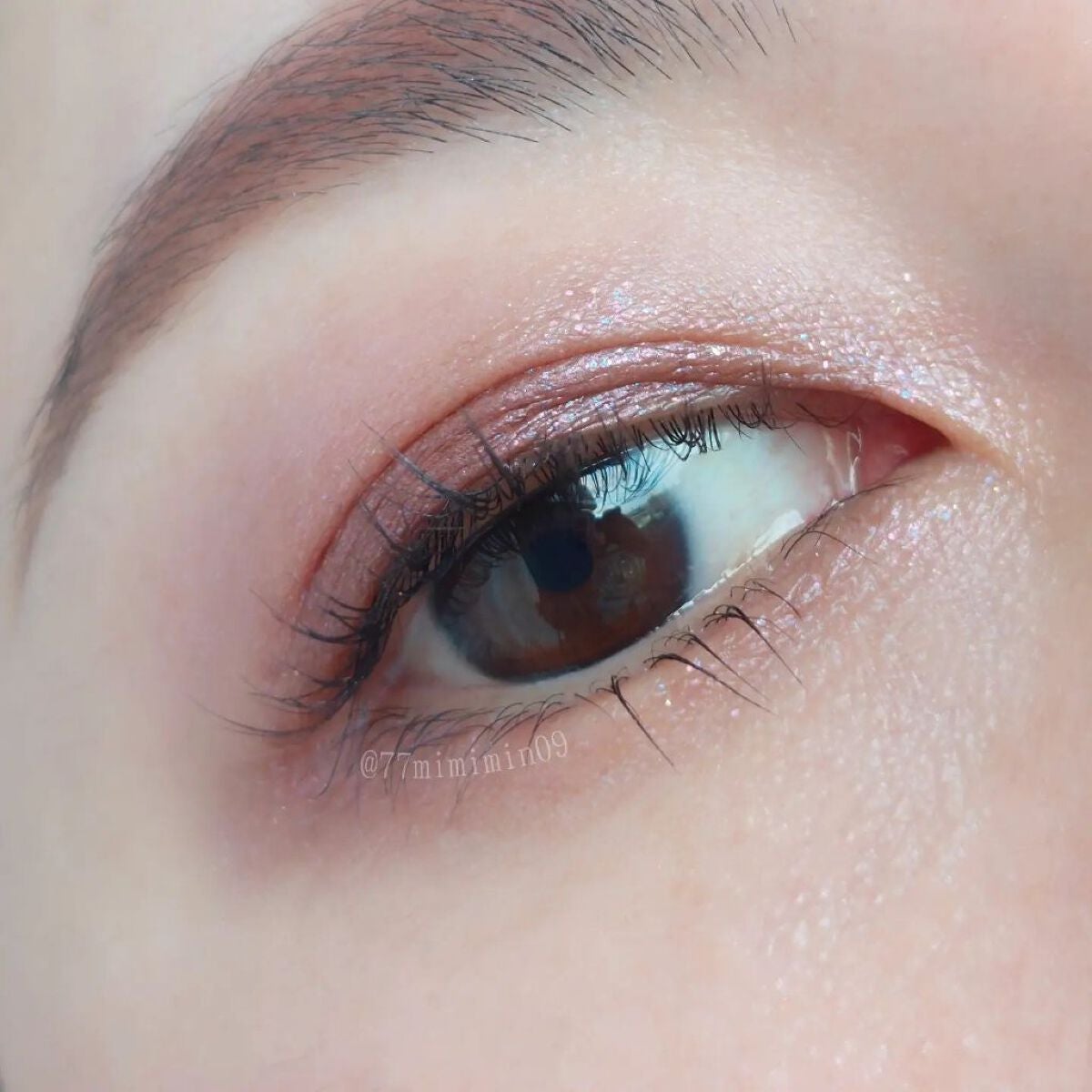 トーン タッチ アイズ/SUQQU/単色アイシャドウを使ったクチコミ(3枚目)