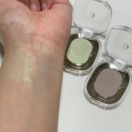 STEP BASIC EYESHADOW/Ameli/単色アイシャドウを使ったクチコミ(3枚目)