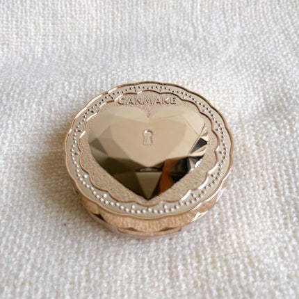 薬用シークレットビューティーパウダー M01 クリア/キャンメイク/フェイスパウダーを使ったクチコミ(1枚目)