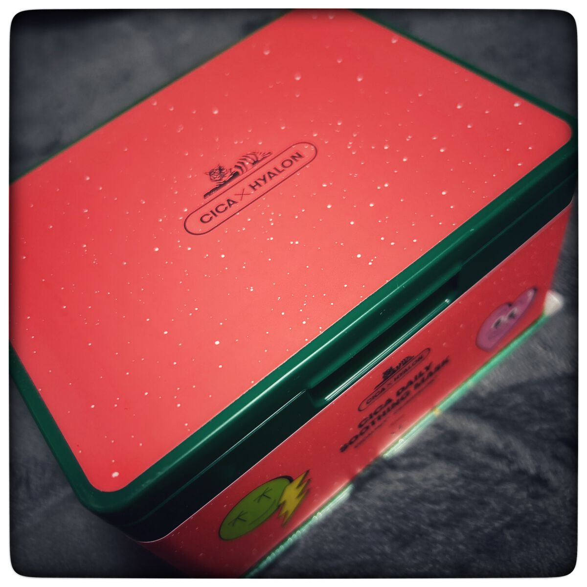 CICA デイリースージングマスク/VT/シートマスク・パックを使ったクチコミ(2枚目)