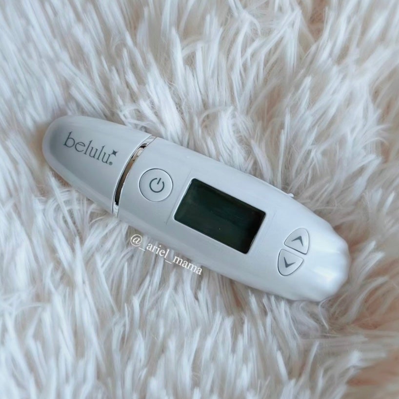 美ルル スキンチェッカー/belulu/美顔器・マッサージを使ったクチコミ(1枚目)