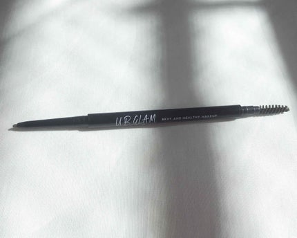 スリムスケッチアイブロウペンシル/U R GLAM/アイブロウペンシルを使ったクチコミ(2枚目)