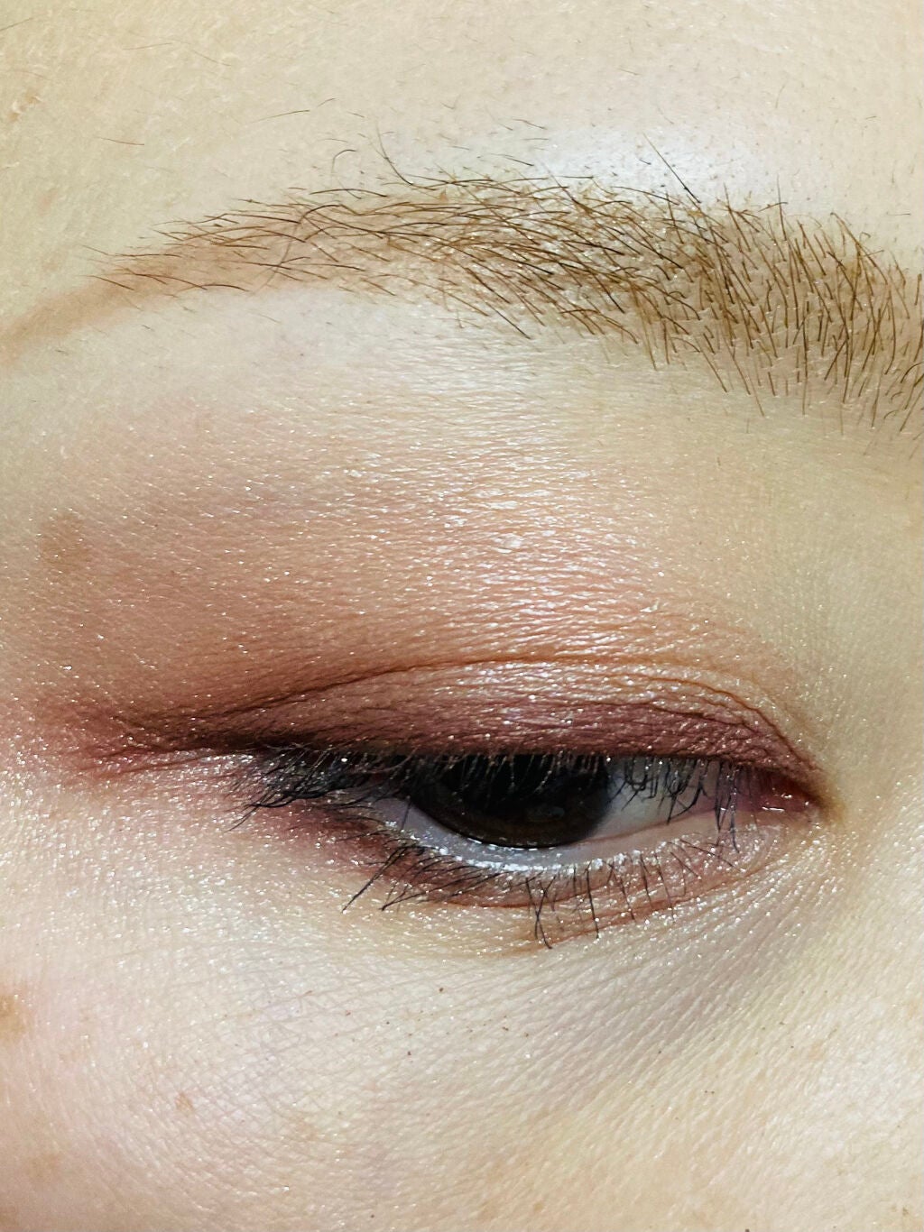 リアルクローズシャドウ/excel/アイシャドウパレットを使ったクチコミ(2枚目)