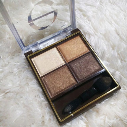 スキニーリッチシャドウ/excel/アイシャドウパレットを使ったクチコミ(1枚目)