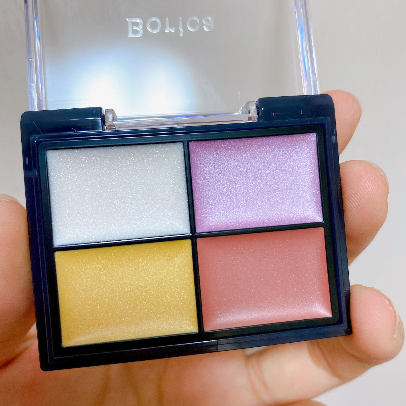 セラムマルチグロウ/Borica/クリームハイライトを使ったクチコミ(2枚目)