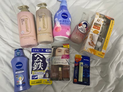 ザ ボディ ぬれた肌に使うボディ乳液 金木犀の香り/ビオレu/ボディミルクを使ったクチコミ(1枚目)