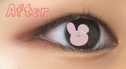 クリア マスカラR/CEZANNE/マスカラ下地を使ったクチコミ(3枚目)