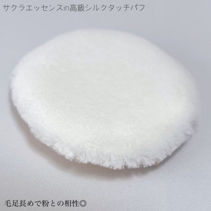 プレストパウダー C/ポイントマジックPRO/プレストパウダーを使ったクチコミ(4枚目)