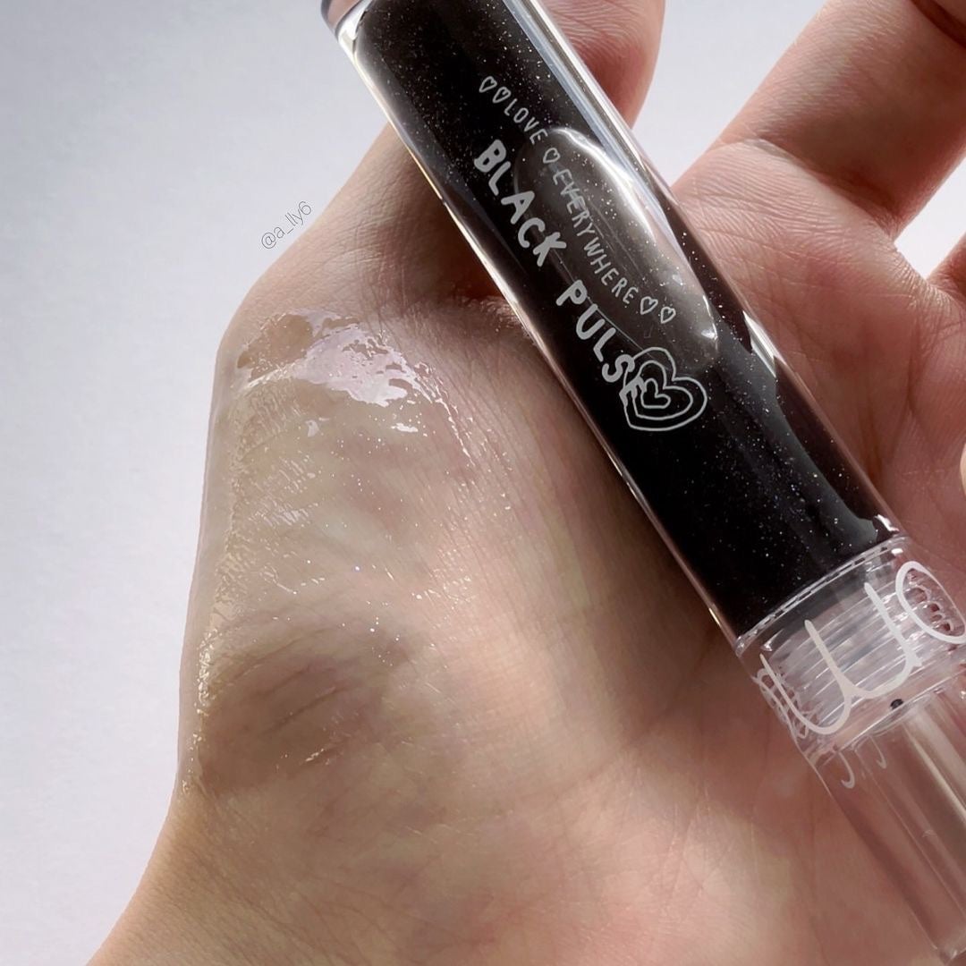 ブラックスペクトラムエディション(rom&nd×INAPSQUARE)/rom&nd/メイクアップキットを使ったクチコミ(4枚目)