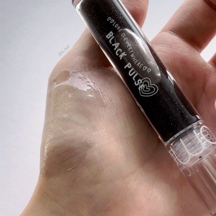 ブラックスペクトラムエディション(rom&nd×INAPSQUARE)/rom&nd/メイクアップキットを使ったクチコミ(4枚目)