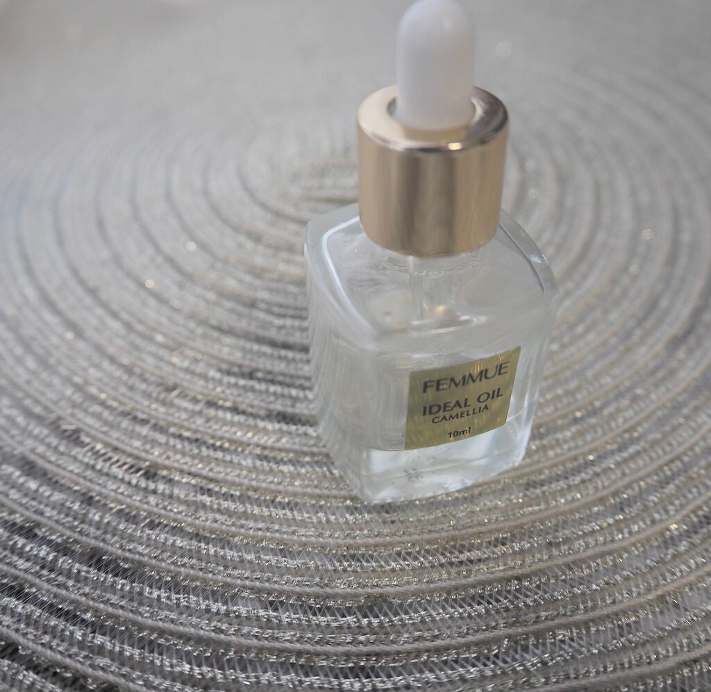 アイディアルオイル/FEMMUE/フェイスオイルを使ったクチコミ(1枚目)